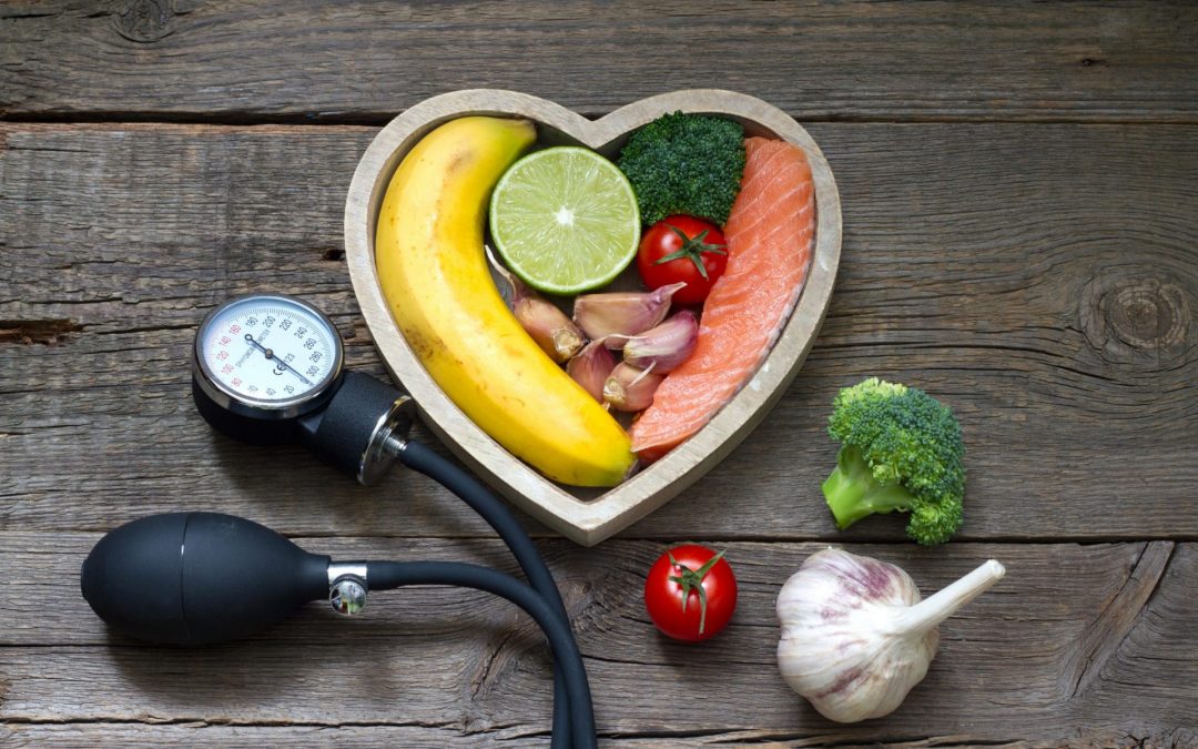 8 blodtrycksvänliga kosttips